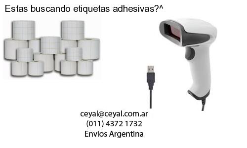 Estas buscando etiquetas adhesivas?^